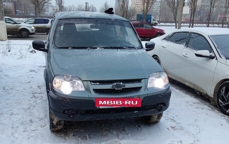 Chevrolet Niva I рестайлинг, 2015 год, 570 000 рублей, 5 фотография