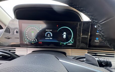 Hyundai Grandeur, 2020 год, 1 750 000 рублей, 9 фотография