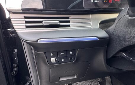 Hyundai Grandeur, 2020 год, 1 750 000 рублей, 11 фотография