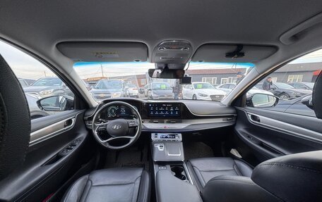 Hyundai Grandeur, 2020 год, 1 750 000 рублей, 10 фотография
