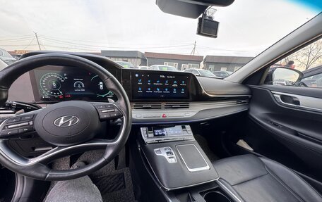Hyundai Grandeur, 2020 год, 1 750 000 рублей, 5 фотография