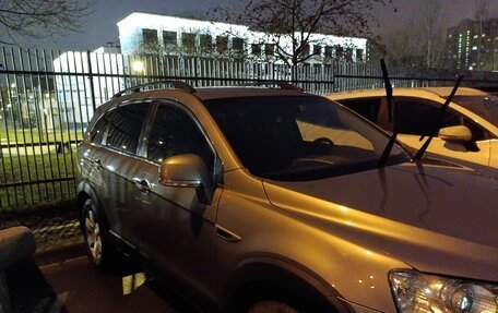 Chevrolet Captiva I, 2012 год, 1 100 000 рублей, 2 фотография