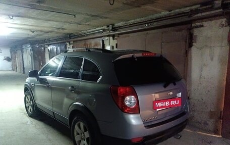 Chevrolet Captiva I, 2012 год, 1 100 000 рублей, 4 фотография