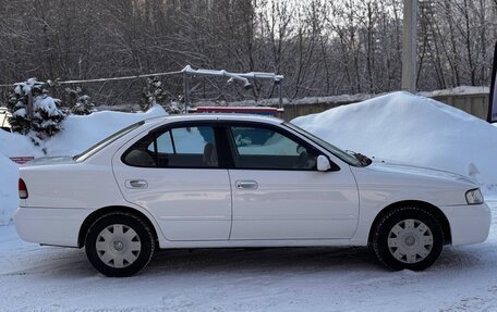 Nissan Sunny B15, 2002 год, 449 000 рублей, 7 фотография