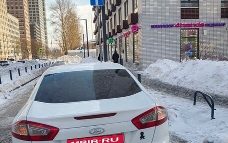 Ford Mondeo IV, 2011 год, 650 000 рублей, 4 фотография