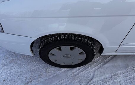 Nissan Sunny B15, 2002 год, 449 000 рублей, 13 фотография