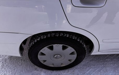 Nissan Sunny B15, 2002 год, 449 000 рублей, 16 фотография