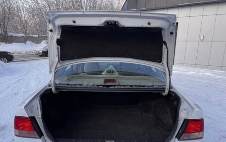 Nissan Sunny B15, 2002 год, 449 000 рублей, 20 фотография