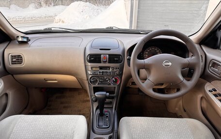 Nissan Sunny B15, 2002 год, 449 000 рублей, 28 фотография