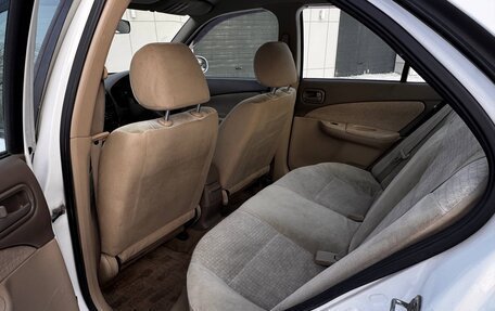 Nissan Sunny B15, 2002 год, 449 000 рублей, 34 фотография