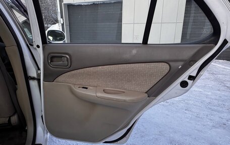 Nissan Sunny B15, 2002 год, 449 000 рублей, 33 фотография