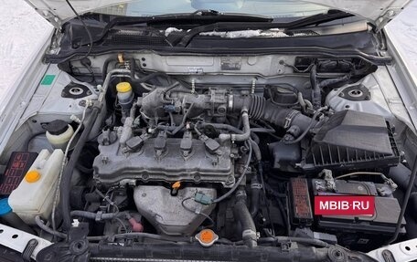 Nissan Sunny B15, 2002 год, 449 000 рублей, 18 фотография