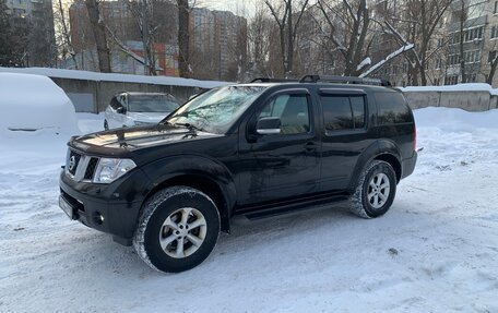 Nissan Pathfinder, 2008 год, 850 000 рублей, 8 фотография