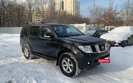 Nissan Pathfinder, 2008 год, 850 000 рублей, 3 фотография