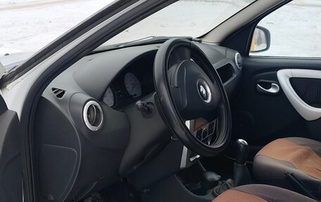 Renault Sandero I, 2010 год, 469 000 рублей, 8 фотография