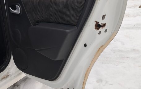 Renault Sandero I, 2010 год, 469 000 рублей, 13 фотография