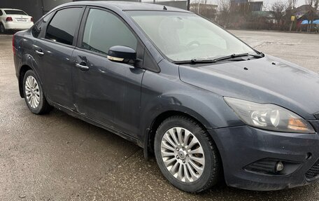 Ford Focus II рестайлинг, 2009 год, 480 000 рублей, 3 фотография