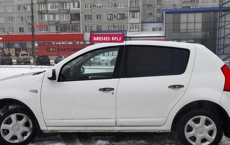 Renault Sandero I, 2010 год, 469 000 рублей, 3 фотография