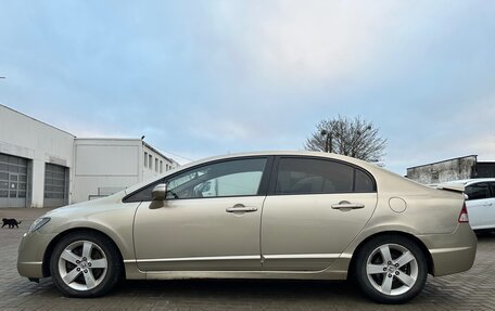 Honda Civic VIII, 2007 год, 700 000 рублей, 4 фотография