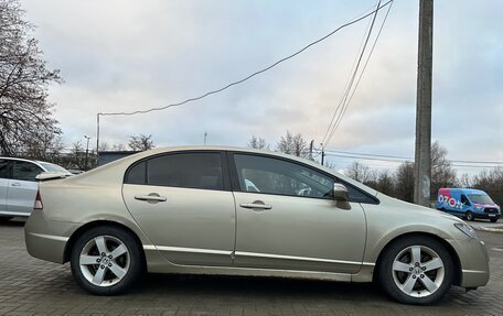 Honda Civic VIII, 2007 год, 700 000 рублей, 5 фотография