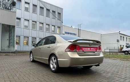 Honda Civic VIII, 2007 год, 700 000 рублей, 6 фотография
