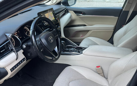 Toyota Camry, 2021 год, 4 100 000 рублей, 6 фотография