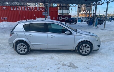 Opel Astra H, 2008 год, 430 000 рублей, 3 фотография