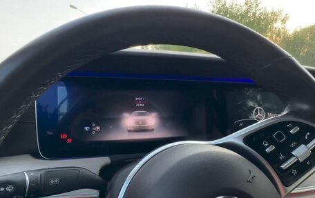 Mercedes-Benz E-Класс, 2019 год, 5 000 000 рублей, 5 фотография