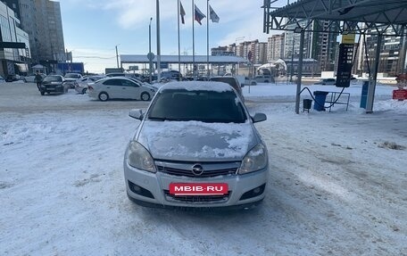 Opel Astra H, 2008 год, 430 000 рублей, 4 фотография