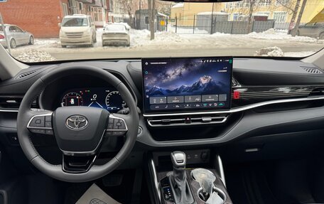 Toyota Highlander, 2025 год, 5 150 000 рублей, 12 фотография