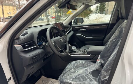 Toyota Highlander, 2025 год, 5 150 000 рублей, 13 фотография