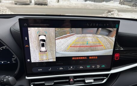 Toyota Highlander, 2025 год, 5 150 000 рублей, 14 фотография