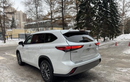 Toyota Highlander, 2025 год, 5 150 000 рублей, 3 фотография