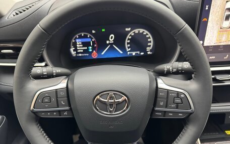 Toyota Highlander, 2025 год, 5 150 000 рублей, 16 фотография