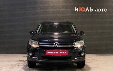 Volkswagen Tiguan I, 2012 год, 1 030 000 рублей, 2 фотография