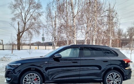 Audi Q5, 2025 год, 6 697 000 рублей, 4 фотография