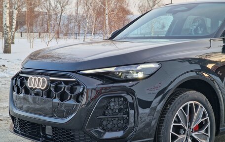 Audi Q5, 2025 год, 6 697 000 рублей, 14 фотография