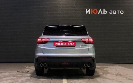 Geely Coolray I, 2021 год, 1 775 000 рублей, 6 фотография