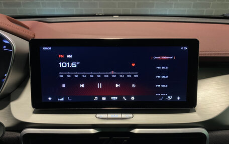 Geely Coolray I, 2021 год, 1 775 000 рублей, 12 фотография