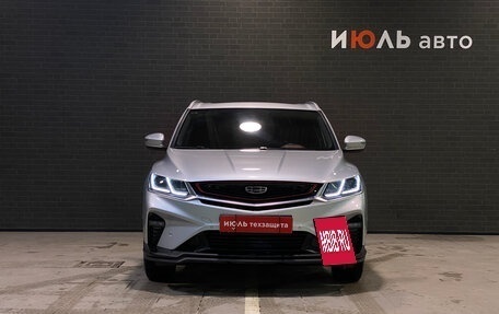 Geely Coolray I, 2021 год, 1 775 000 рублей, 2 фотография