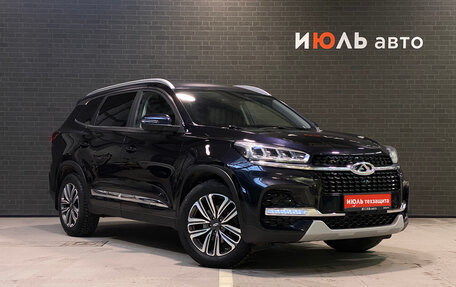 Chery Tiggo 8 I, 2020 год, 1 650 000 рублей, 3 фотография