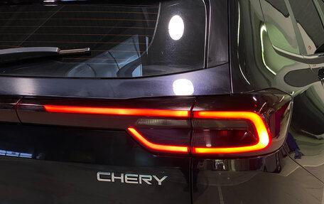 Chery Tiggo 8 I, 2020 год, 1 650 000 рублей, 10 фотография