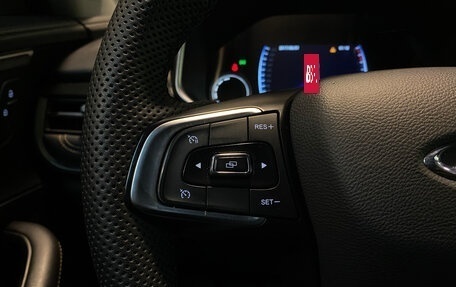 Chery Tiggo 8 I, 2020 год, 1 650 000 рублей, 22 фотография