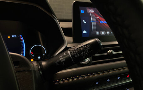 Chery Tiggo 8 I, 2020 год, 1 650 000 рублей, 26 фотография