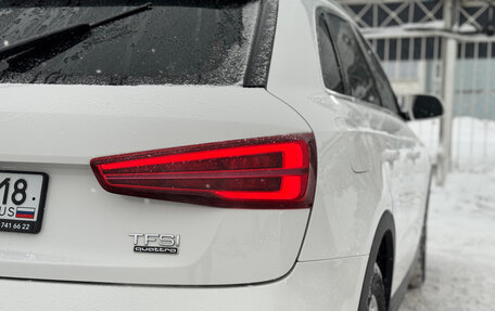 Audi Q3, 2015 год, 1 799 000 рублей, 8 фотография