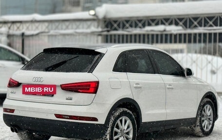 Audi Q3, 2015 год, 1 799 000 рублей, 4 фотография