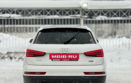 Audi Q3, 2015 год, 1 799 000 рублей, 5 фотография