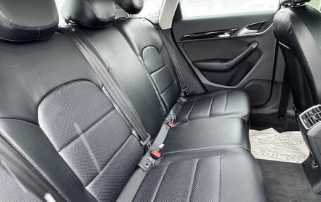 Audi Q3, 2015 год, 1 799 000 рублей, 11 фотография