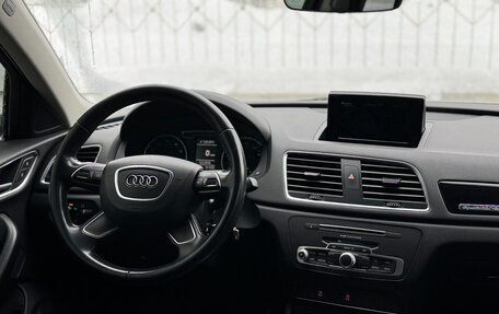 Audi Q3, 2015 год, 1 799 000 рублей, 16 фотография