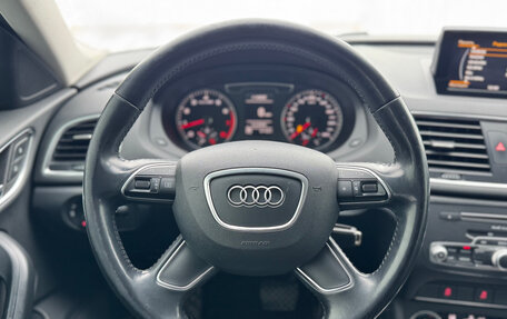 Audi Q3, 2015 год, 1 799 000 рублей, 17 фотография